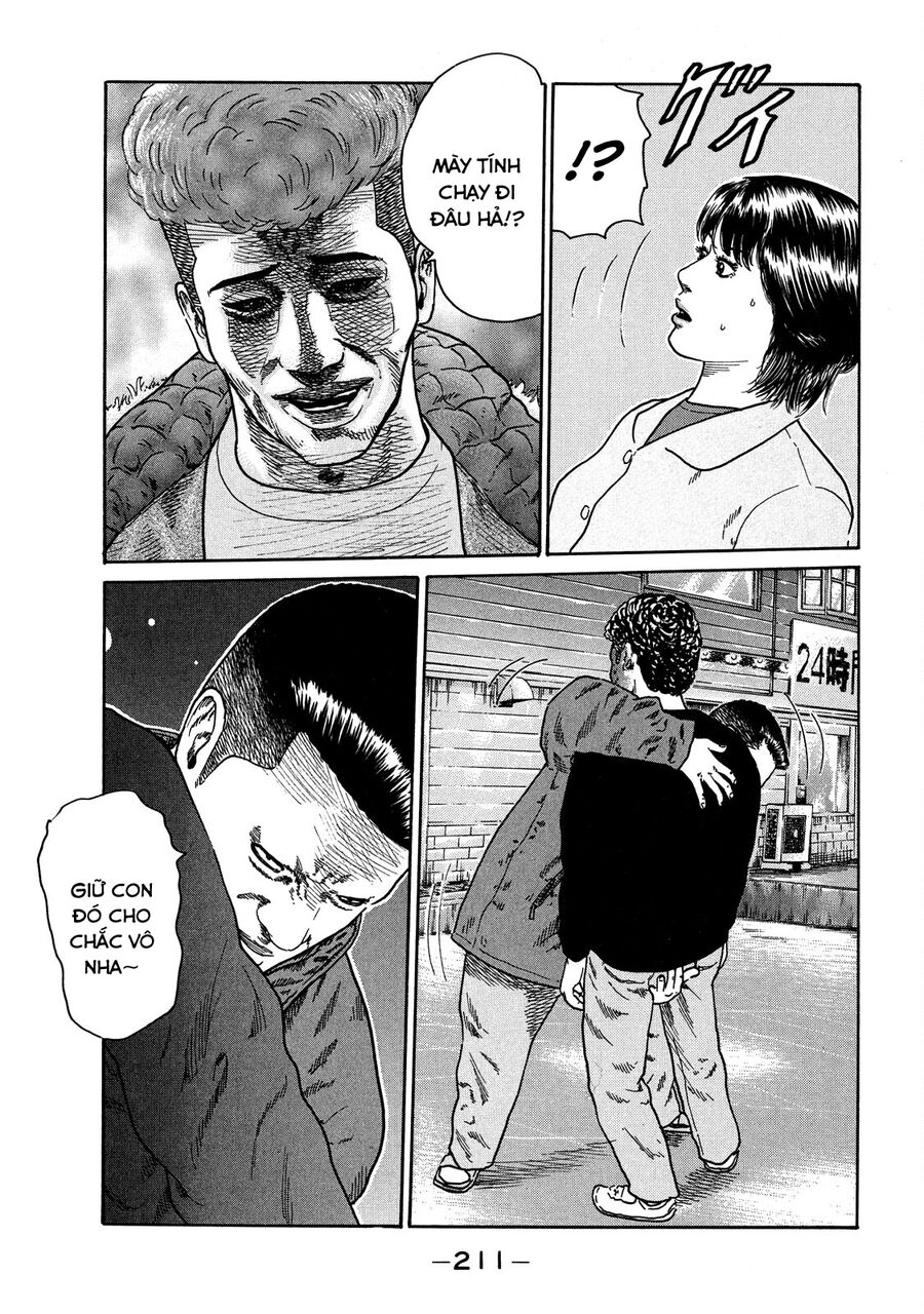 Dù Thế Nào Đi Nữa / Đó Là Tình Bạn Naniwa Chap 116 - Next Chap 117