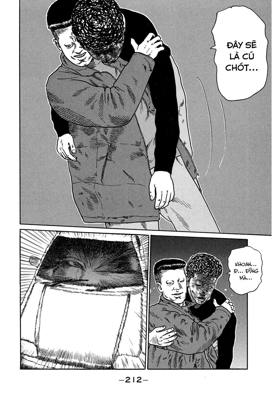 Dù Thế Nào Đi Nữa / Đó Là Tình Bạn Naniwa Chap 116 - Next Chap 117