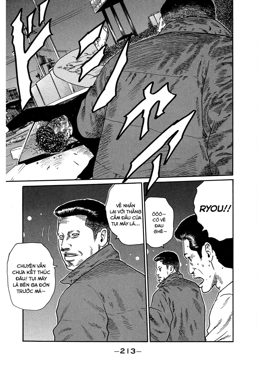 Dù Thế Nào Đi Nữa / Đó Là Tình Bạn Naniwa Chap 116 - Next Chap 117