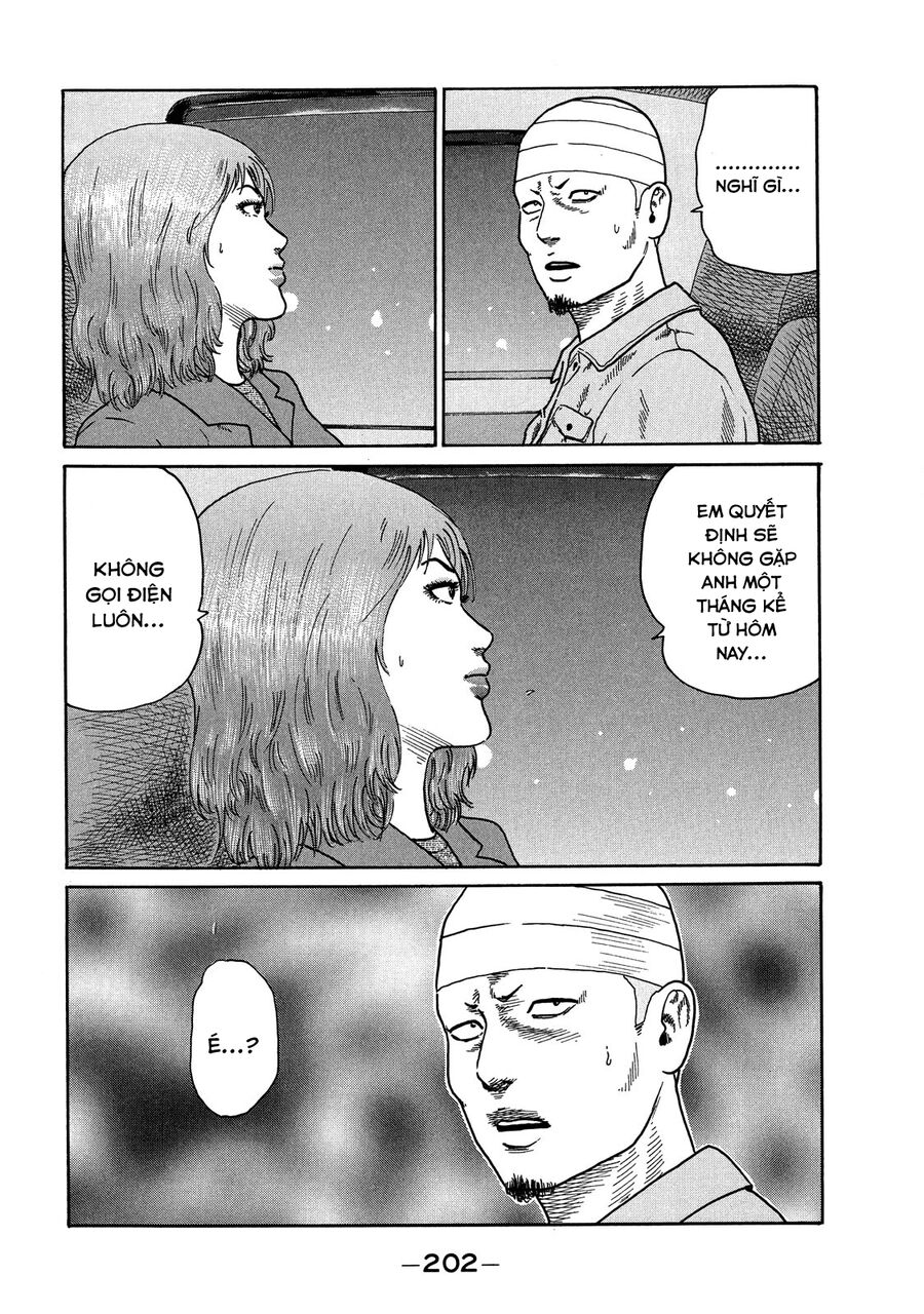 Dù Thế Nào Đi Nữa / Đó Là Tình Bạn Naniwa Chap 116 - Next Chap 117
