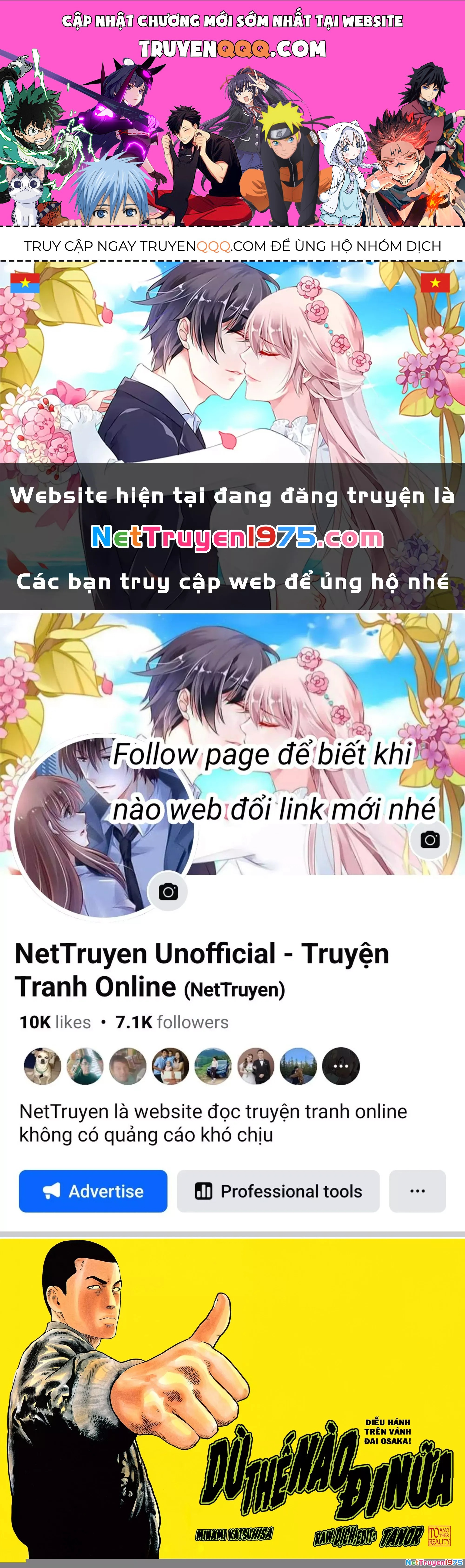 Dù Thế Nào Đi Nữa / Đó Là Tình Bạn Naniwa Chap 12 - Next Chap 13