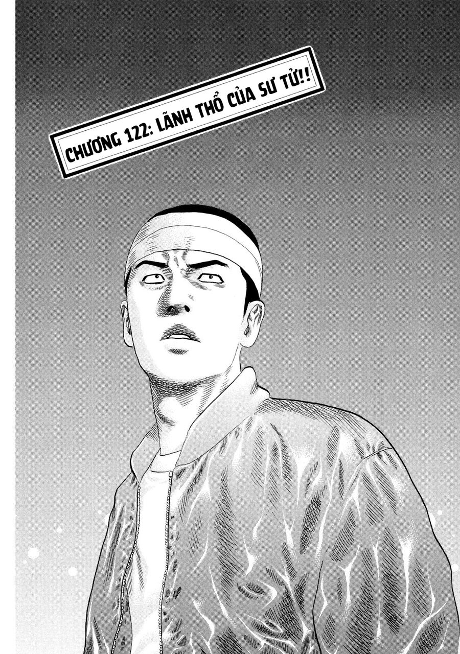 Dù Thế Nào Đi Nữa / Đó Là Tình Bạn Naniwa Chap 122 - Next Chap 123