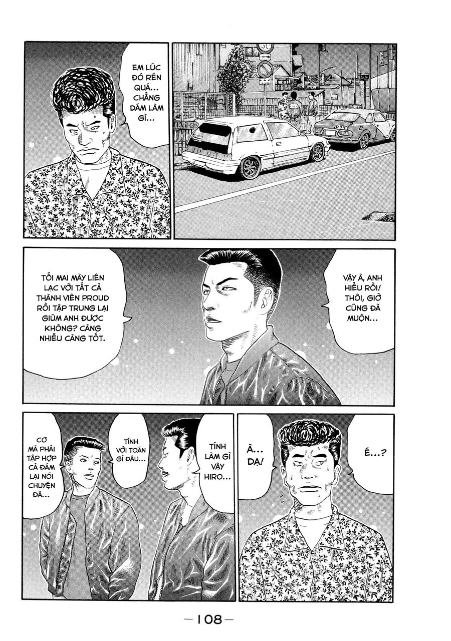 Dù Thế Nào Đi Nữa / Đó Là Tình Bạn Naniwa Chap 122 - Next Chap 123