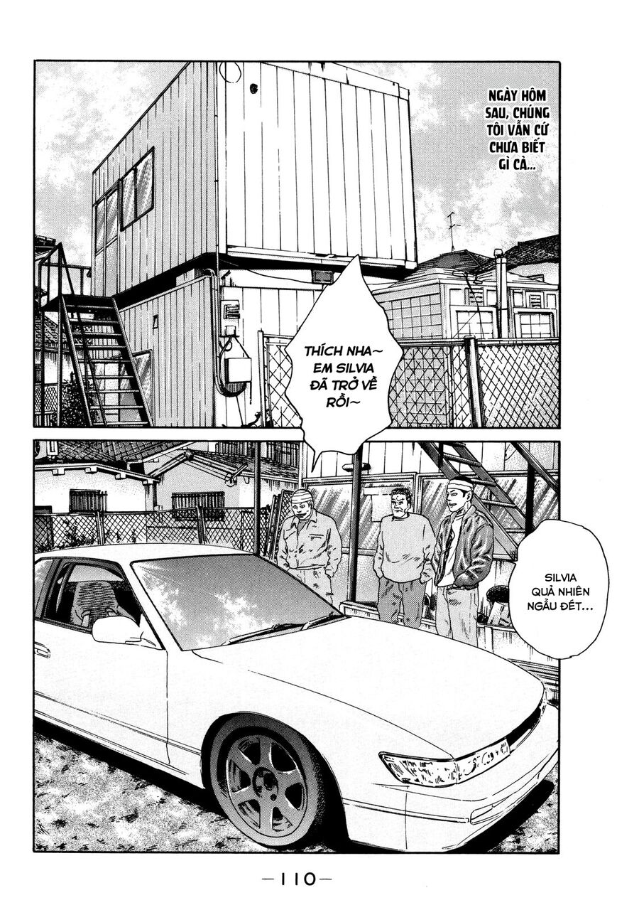 Dù Thế Nào Đi Nữa / Đó Là Tình Bạn Naniwa Chap 122 - Next Chap 123