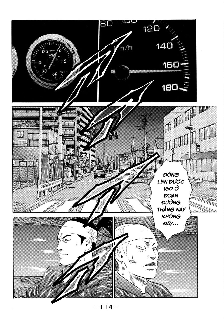 Dù Thế Nào Đi Nữa / Đó Là Tình Bạn Naniwa Chap 122 - Next Chap 123