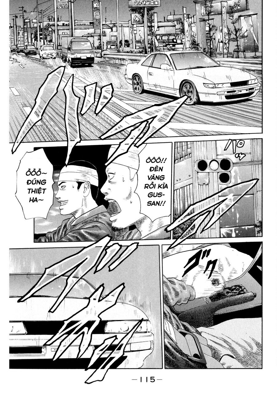 Dù Thế Nào Đi Nữa / Đó Là Tình Bạn Naniwa Chap 122 - Next Chap 123