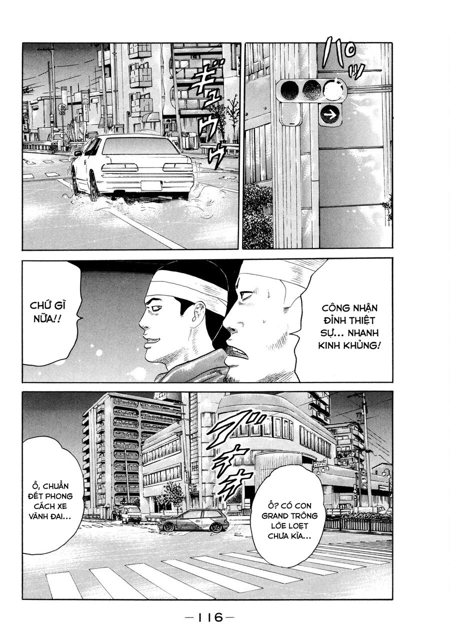 Dù Thế Nào Đi Nữa / Đó Là Tình Bạn Naniwa Chap 122 - Next Chap 123
