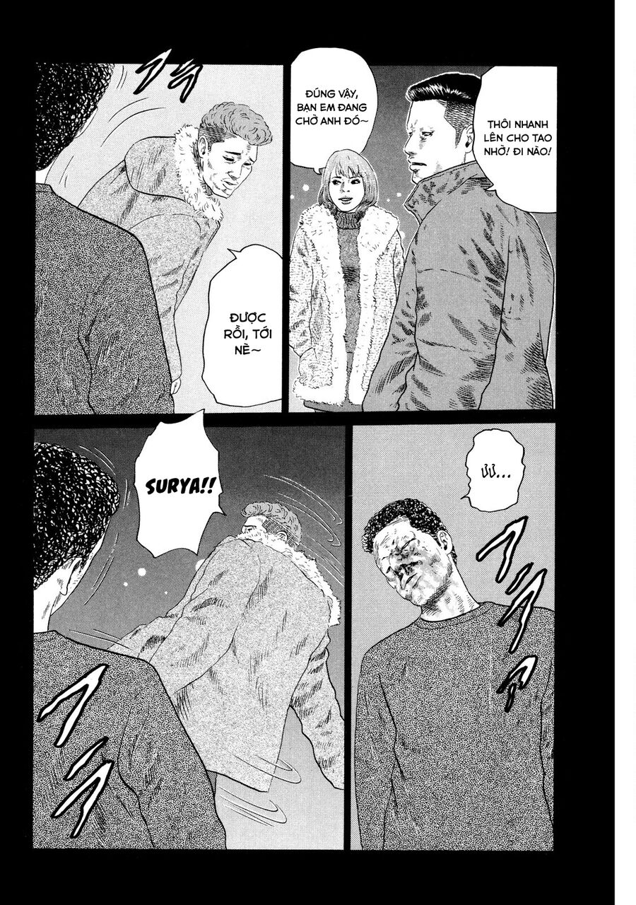 Dù Thế Nào Đi Nữa / Đó Là Tình Bạn Naniwa Chap 122 - Next Chap 123