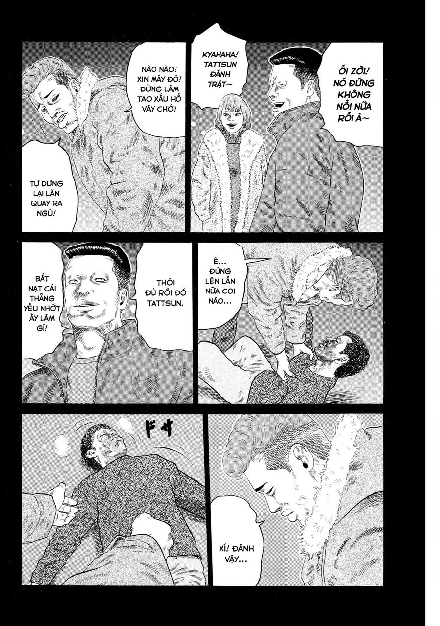 Dù Thế Nào Đi Nữa / Đó Là Tình Bạn Naniwa Chap 122 - Next Chap 123