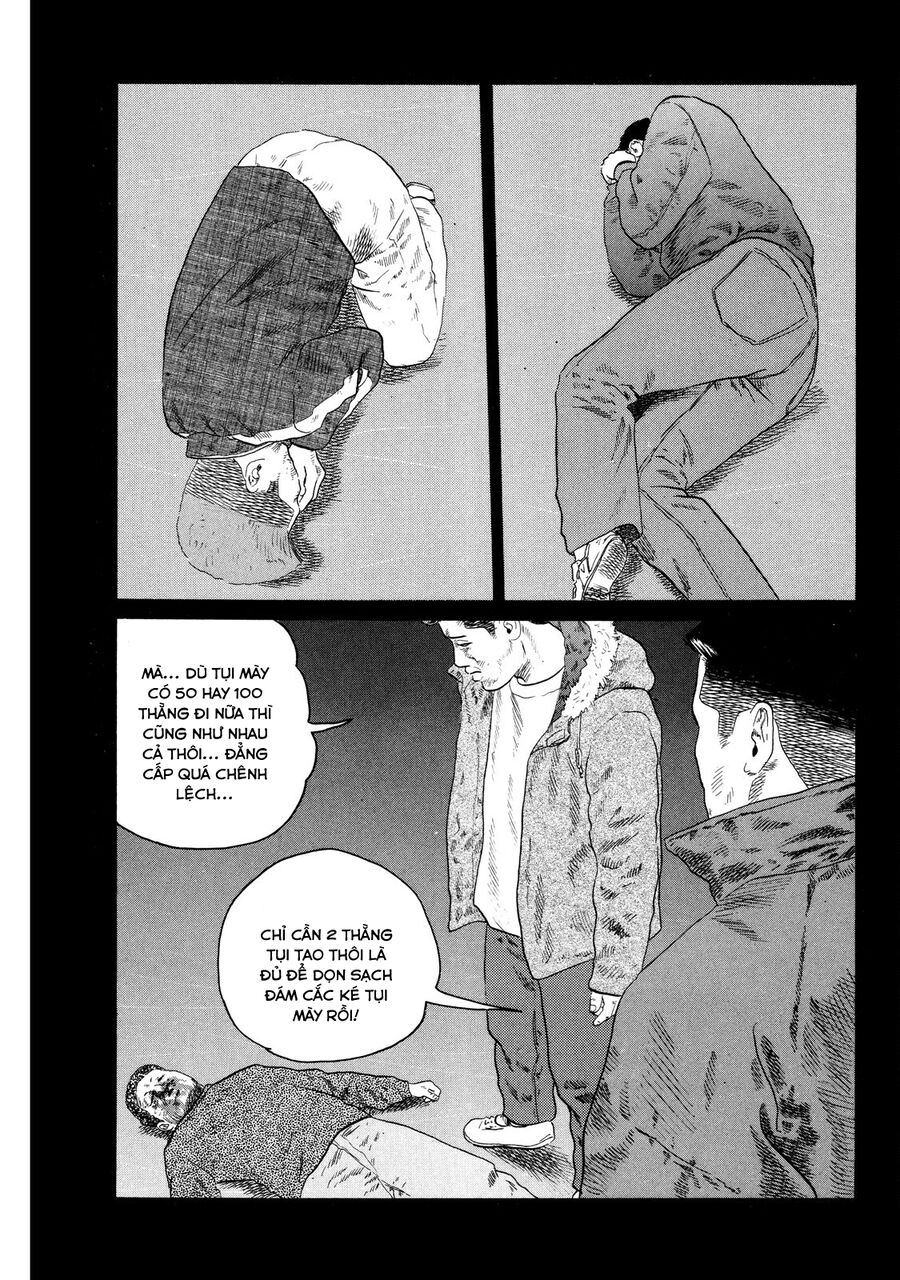 Dù Thế Nào Đi Nữa / Đó Là Tình Bạn Naniwa Chap 122 - Next Chap 123