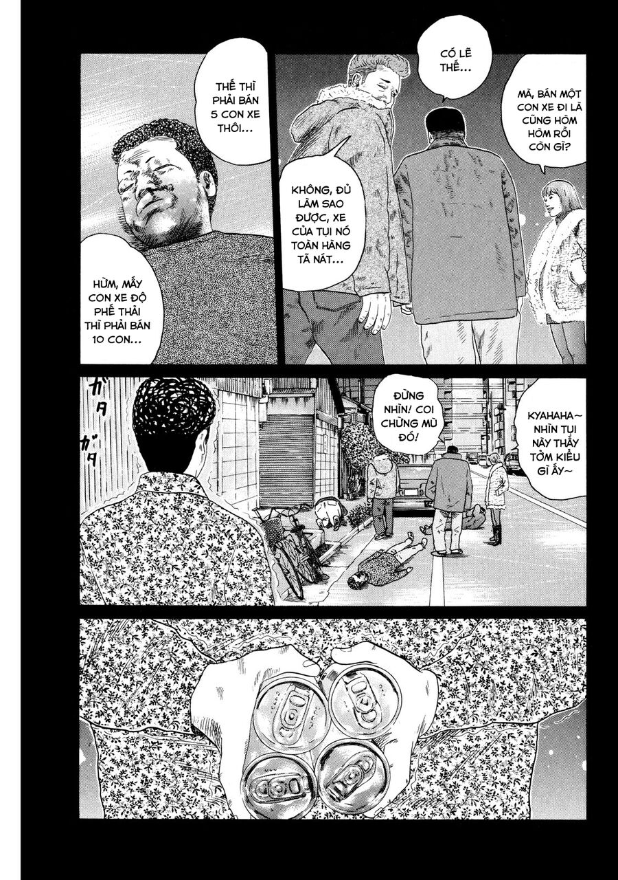 Dù Thế Nào Đi Nữa / Đó Là Tình Bạn Naniwa Chap 122 - Next Chap 123
