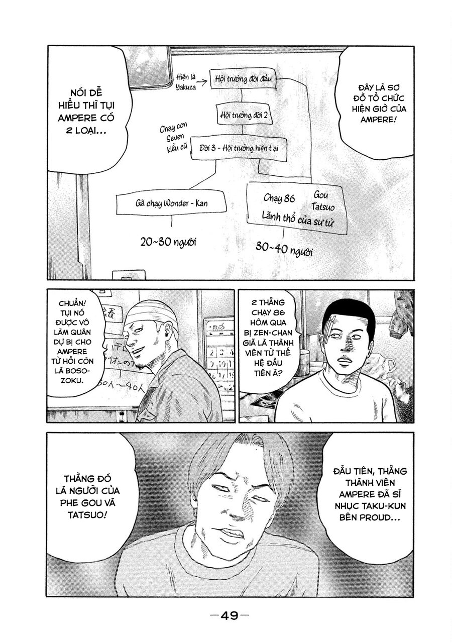 Dù Thế Nào Đi Nữa / Đó Là Tình Bạn Naniwa Chap 130 - Next Chap 131