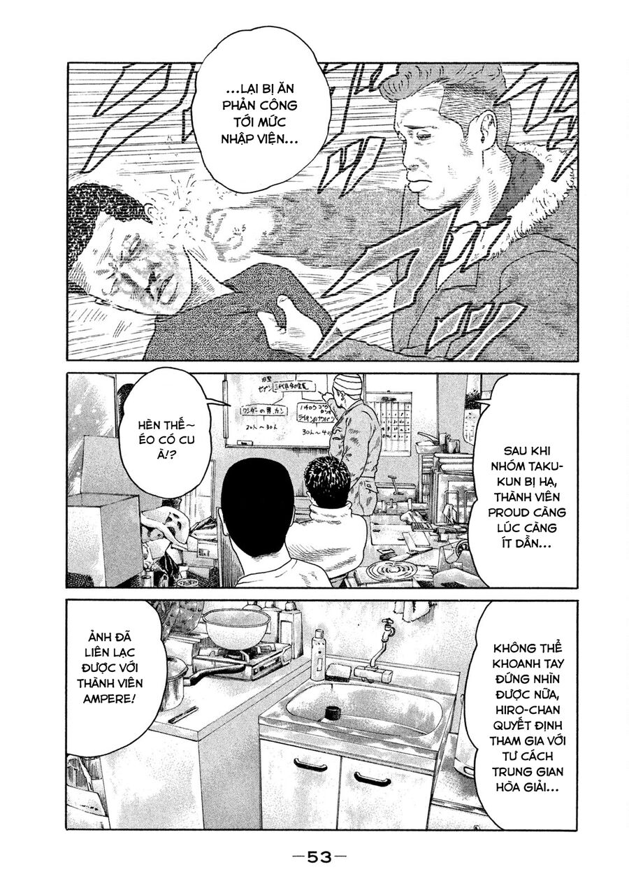 Dù Thế Nào Đi Nữa / Đó Là Tình Bạn Naniwa Chap 130 - Next Chap 131