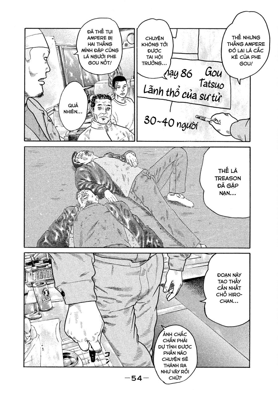 Dù Thế Nào Đi Nữa / Đó Là Tình Bạn Naniwa Chap 130 - Next Chap 131