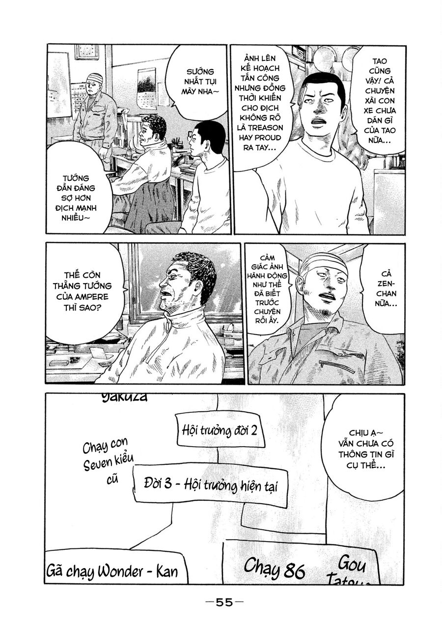 Dù Thế Nào Đi Nữa / Đó Là Tình Bạn Naniwa Chap 130 - Next Chap 131