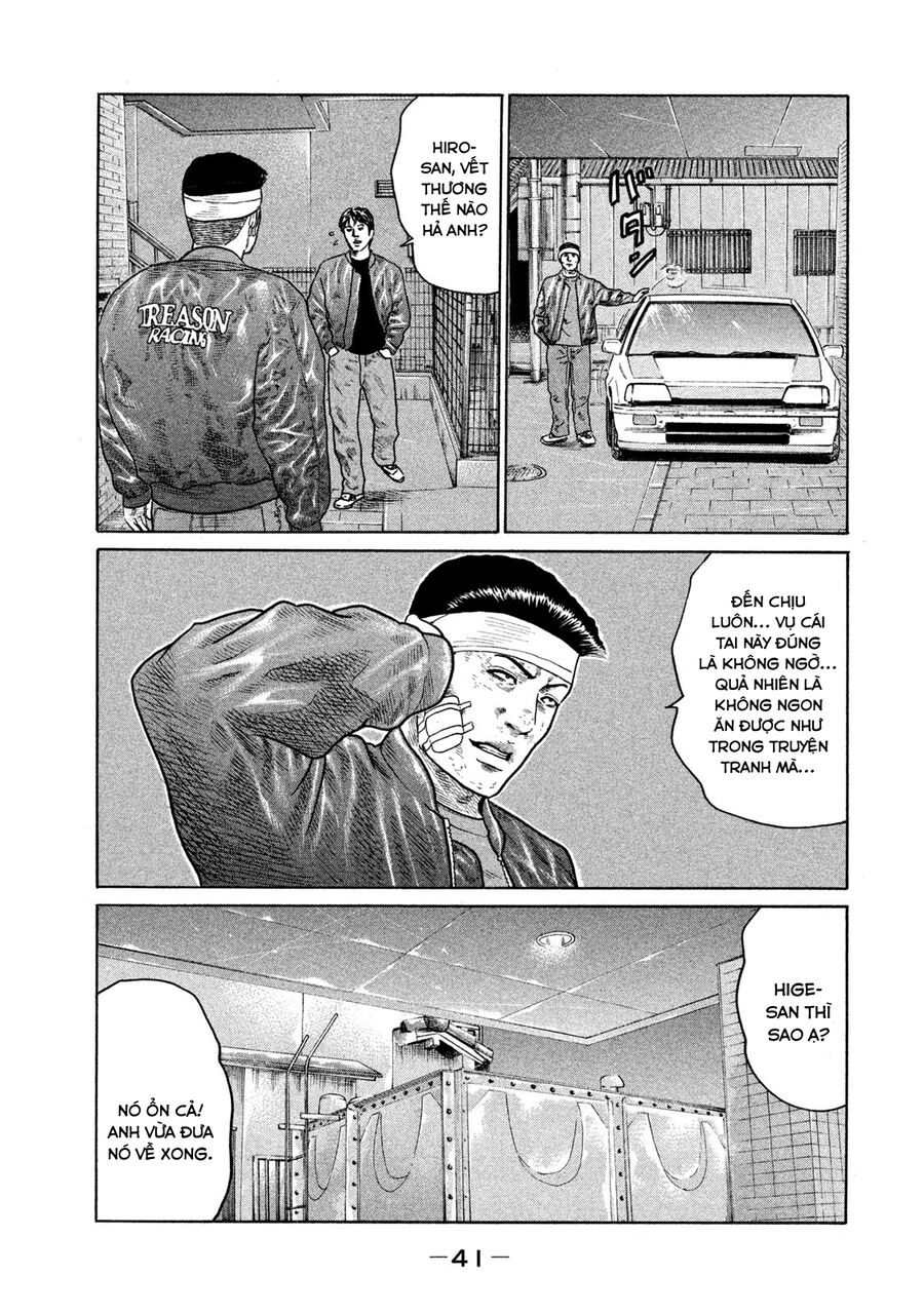 Dù Thế Nào Đi Nữa / Đó Là Tình Bạn Naniwa Chap 130 - Next Chap 131