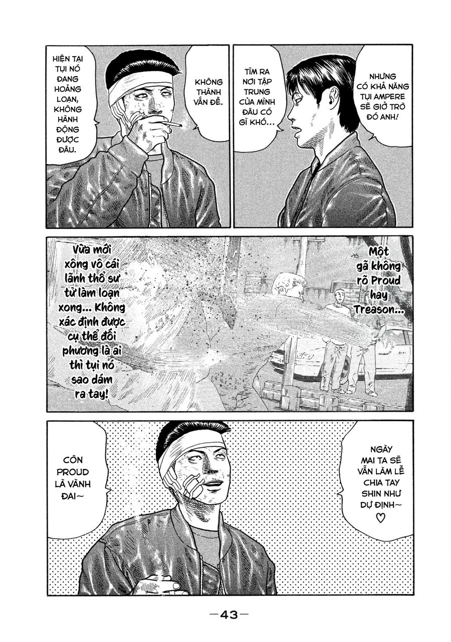 Dù Thế Nào Đi Nữa / Đó Là Tình Bạn Naniwa Chap 130 - Next Chap 131