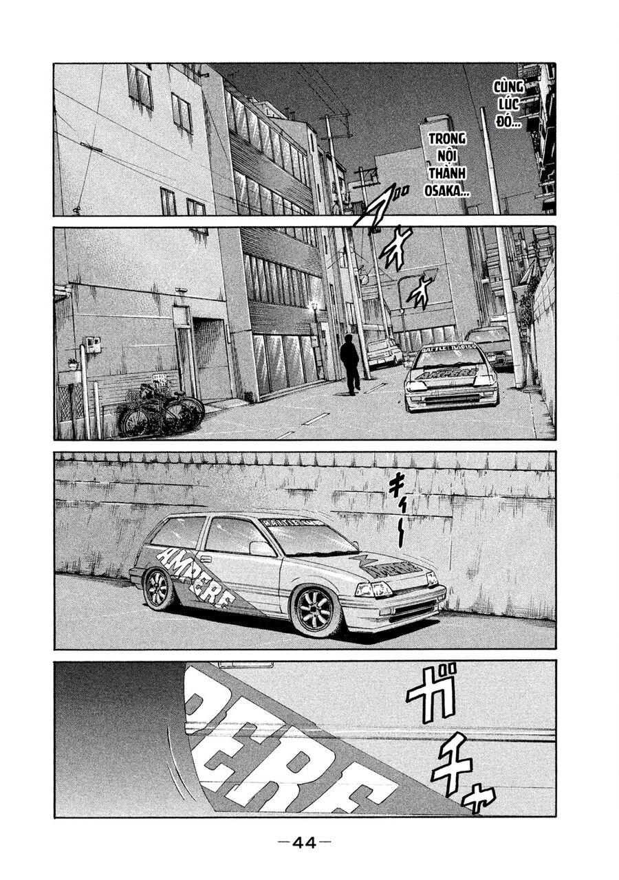 Dù Thế Nào Đi Nữa / Đó Là Tình Bạn Naniwa Chap 130 - Next Chap 131