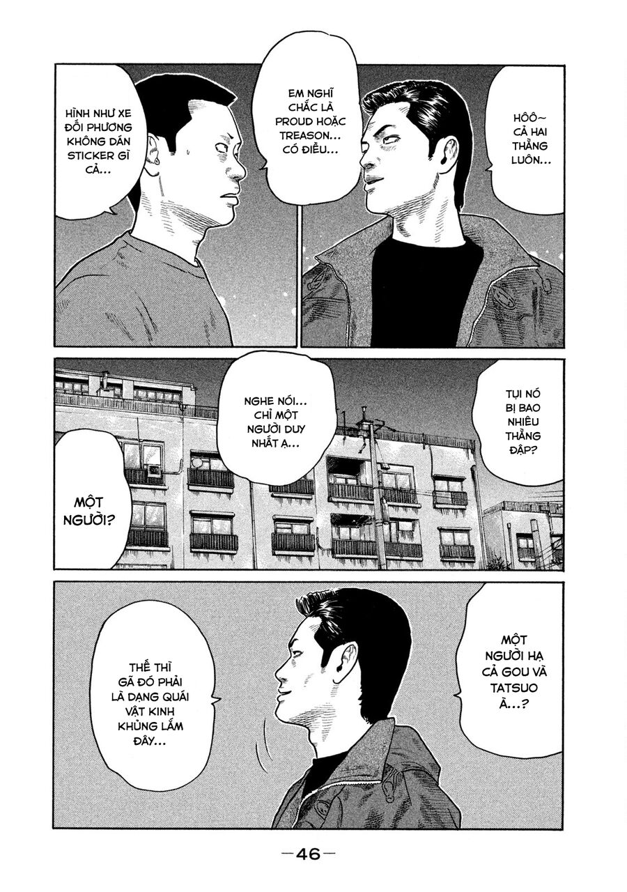 Dù Thế Nào Đi Nữa / Đó Là Tình Bạn Naniwa Chap 130 - Next Chap 131