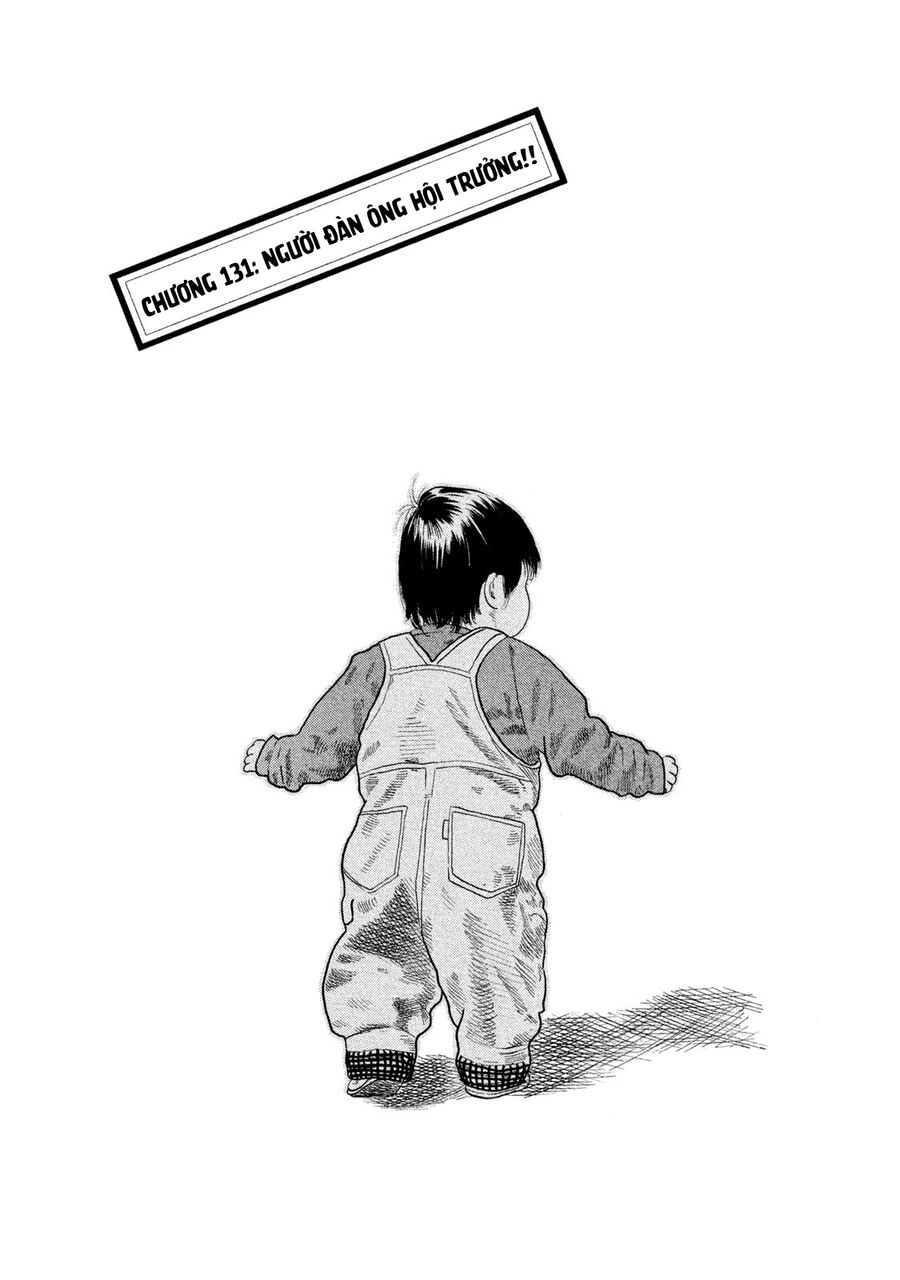 Dù Thế Nào Đi Nữa / Đó Là Tình Bạn Naniwa Chap 131 - Next Chap 132