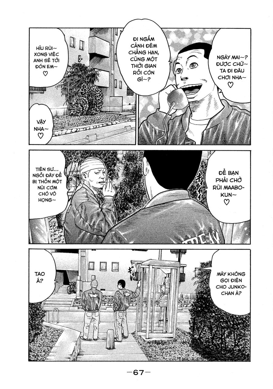 Dù Thế Nào Đi Nữa / Đó Là Tình Bạn Naniwa Chap 131 - Next Chap 132