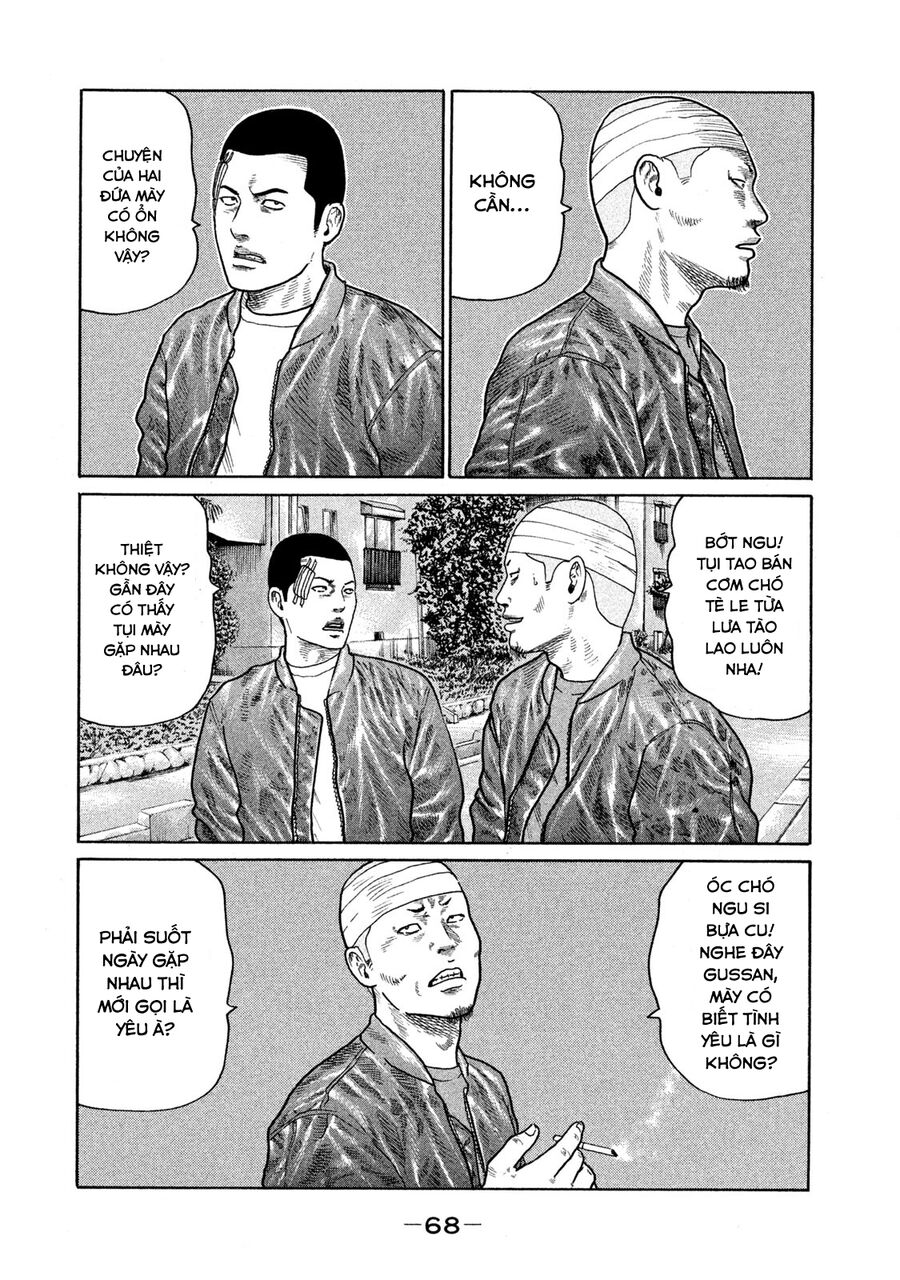 Dù Thế Nào Đi Nữa / Đó Là Tình Bạn Naniwa Chap 131 - Next Chap 132