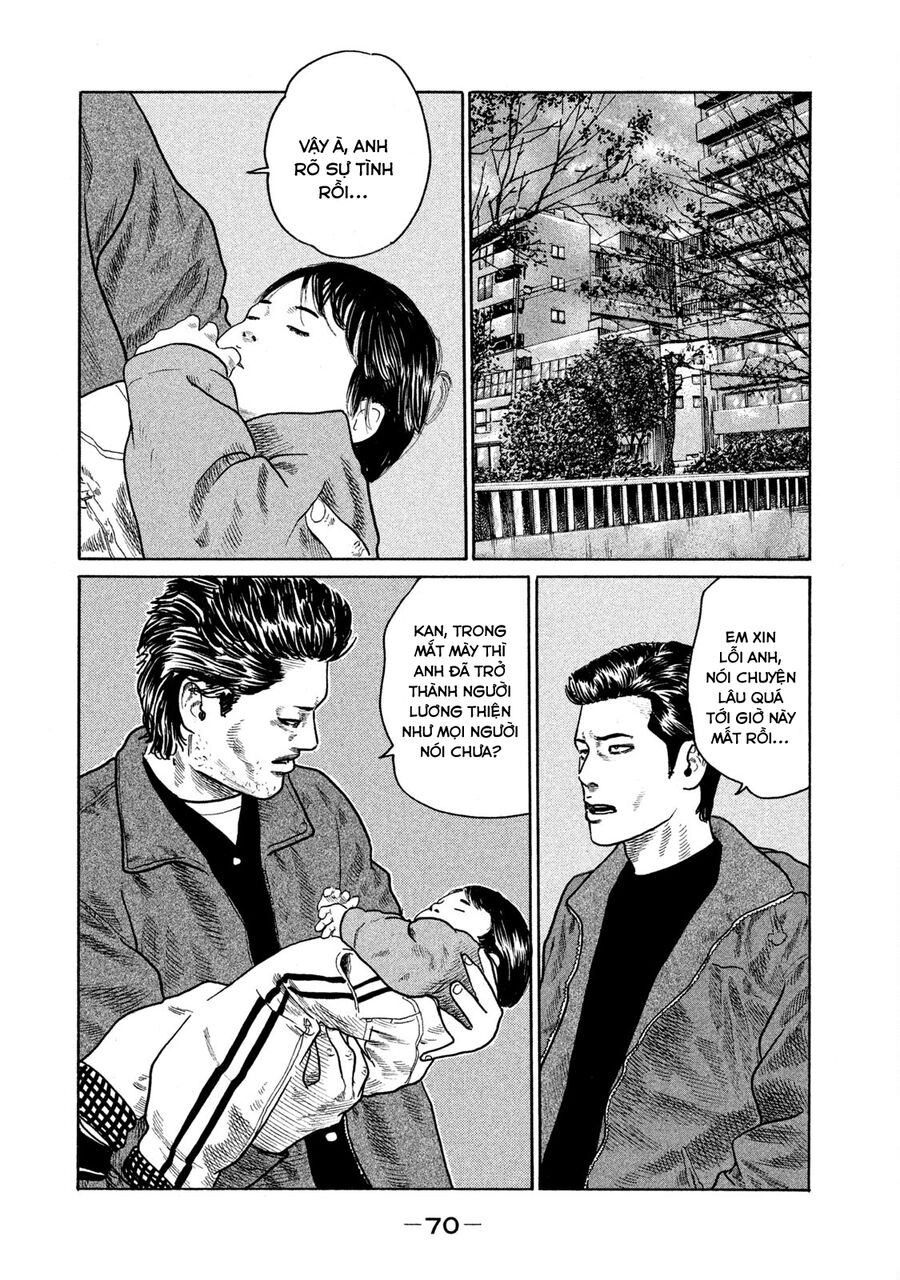 Dù Thế Nào Đi Nữa / Đó Là Tình Bạn Naniwa Chap 131 - Next Chap 132