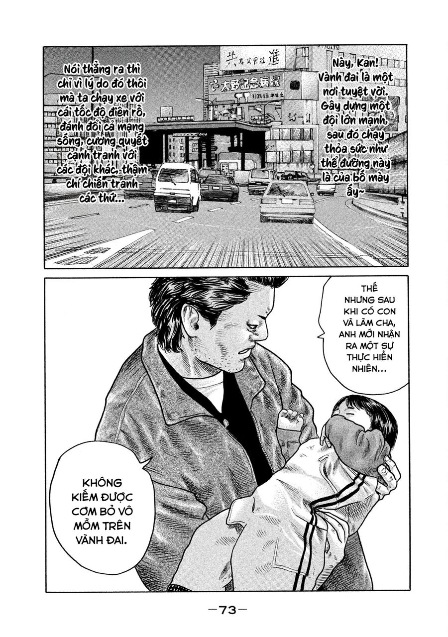 Dù Thế Nào Đi Nữa / Đó Là Tình Bạn Naniwa Chap 131 - Next Chap 132