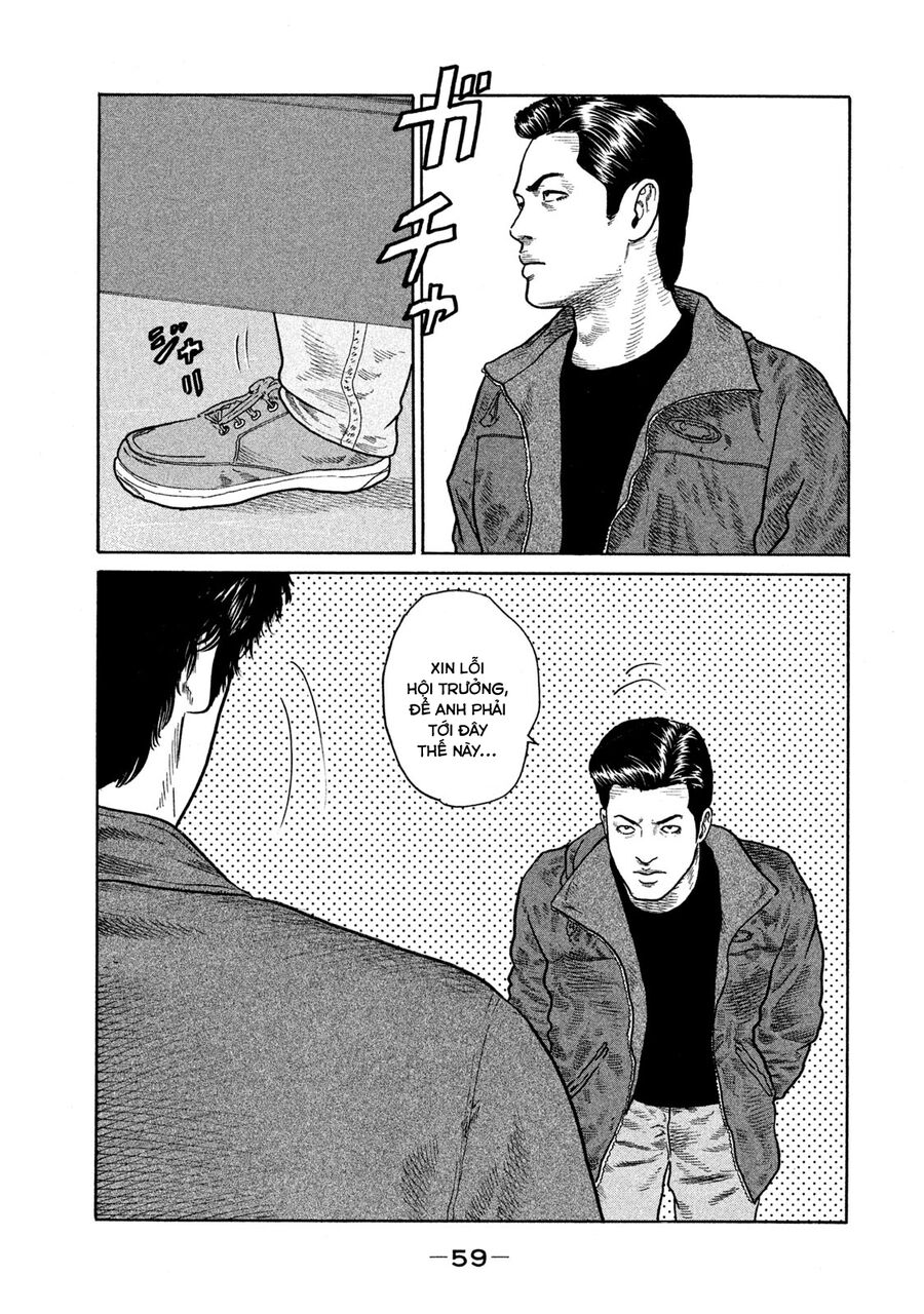 Dù Thế Nào Đi Nữa / Đó Là Tình Bạn Naniwa Chap 131 - Next Chap 132