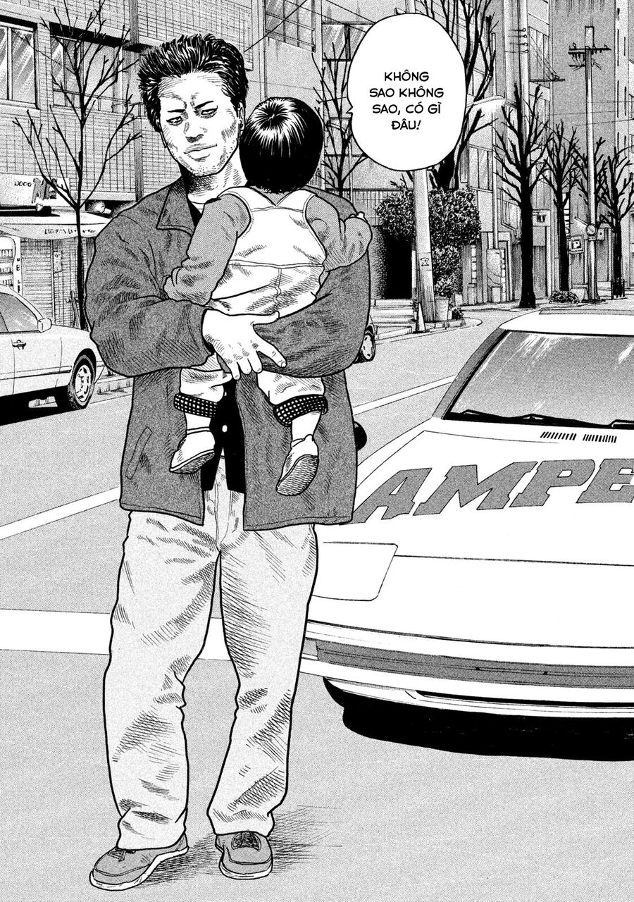 Dù Thế Nào Đi Nữa / Đó Là Tình Bạn Naniwa Chap 131 - Next Chap 132