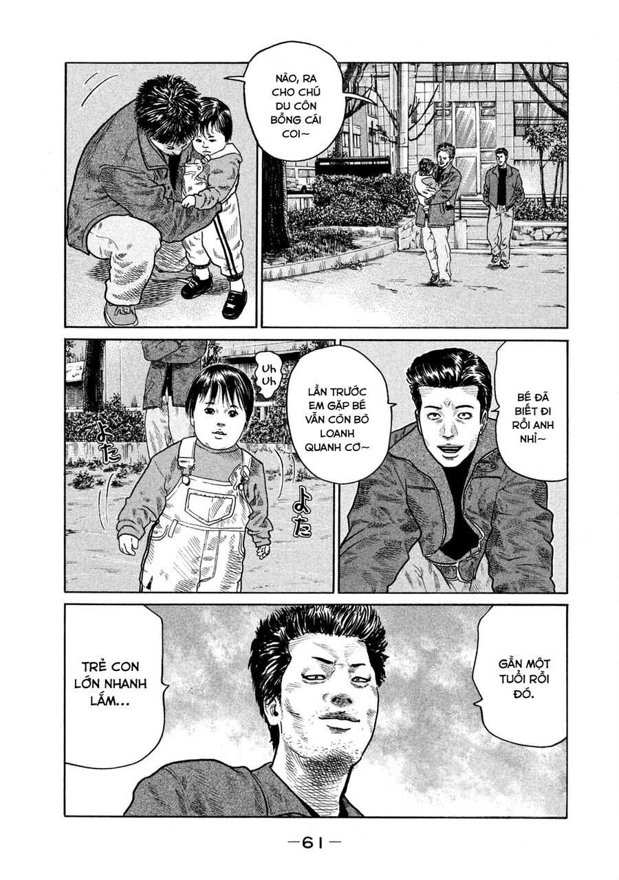 Dù Thế Nào Đi Nữa / Đó Là Tình Bạn Naniwa Chap 131 - Next Chap 132
