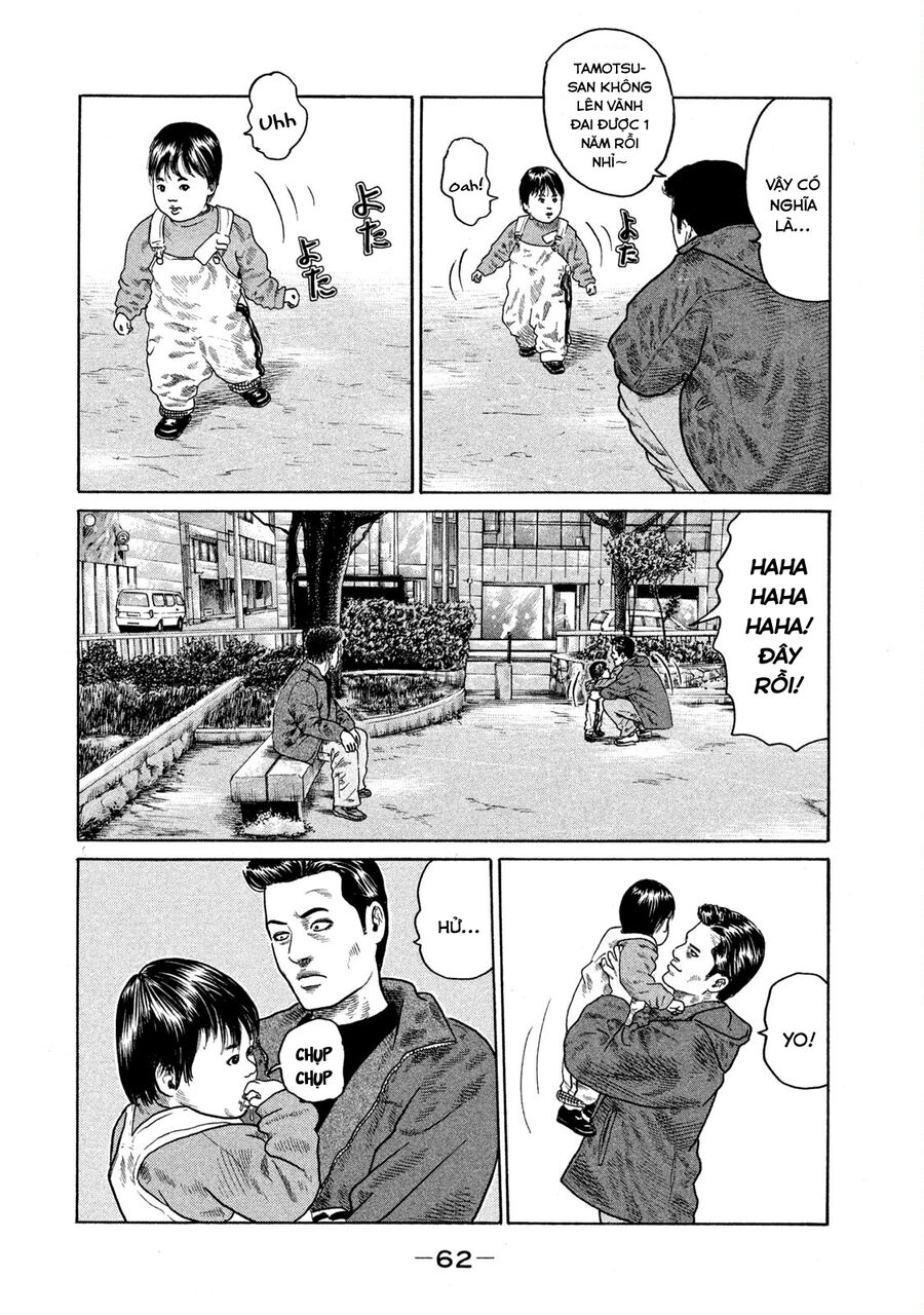 Dù Thế Nào Đi Nữa / Đó Là Tình Bạn Naniwa Chap 131 - Next Chap 132