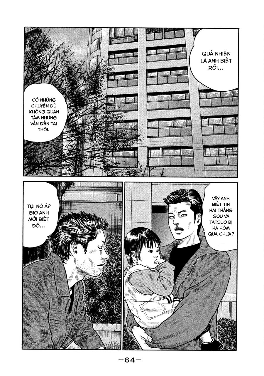 Dù Thế Nào Đi Nữa / Đó Là Tình Bạn Naniwa Chap 131 - Next Chap 132