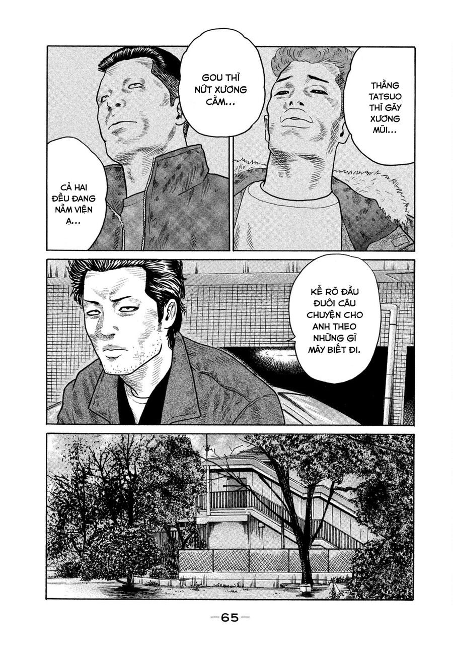 Dù Thế Nào Đi Nữa / Đó Là Tình Bạn Naniwa Chap 131 - Next Chap 132