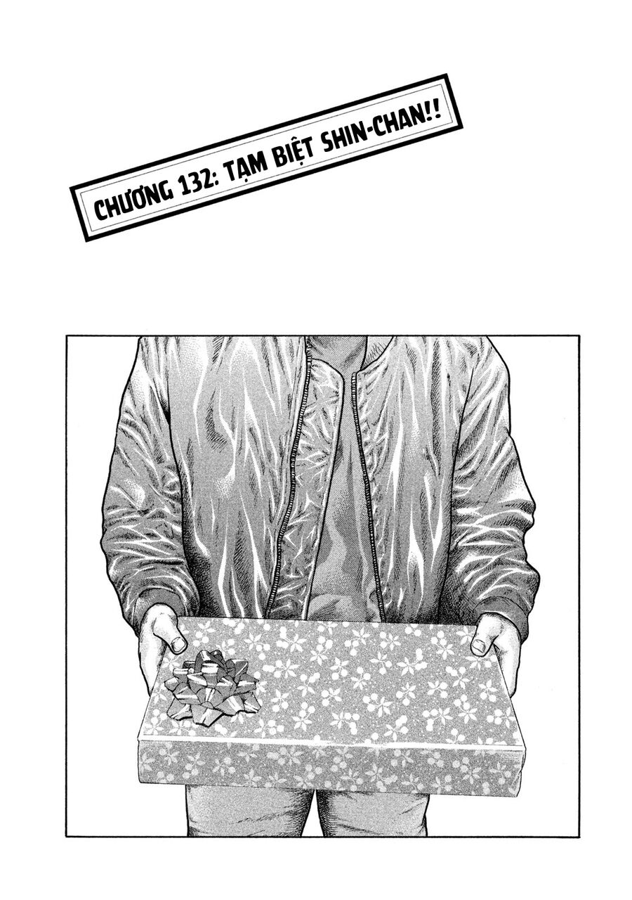 Dù Thế Nào Đi Nữa / Đó Là Tình Bạn Naniwa Chap 132 - Next Chap 133