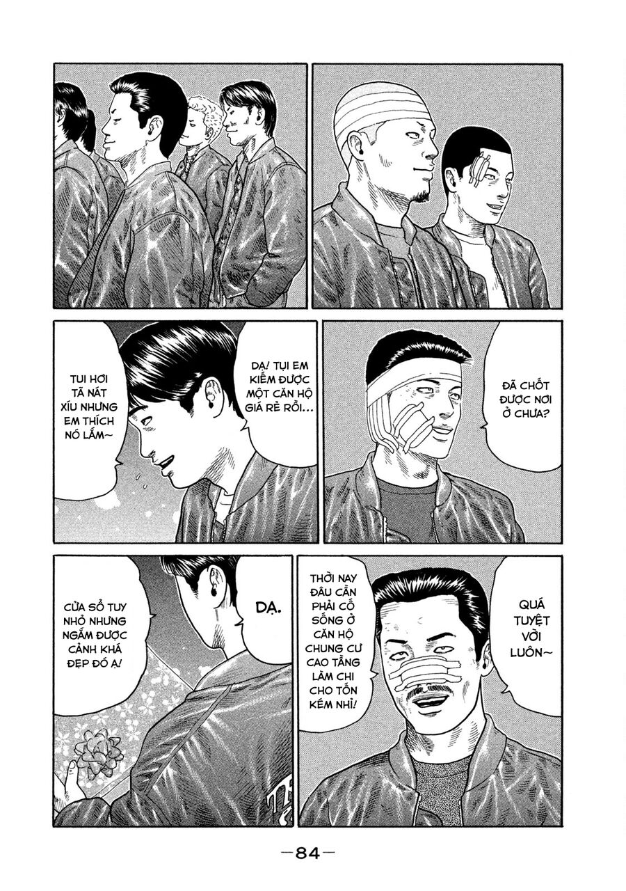 Dù Thế Nào Đi Nữa / Đó Là Tình Bạn Naniwa Chap 132 - Next Chap 133