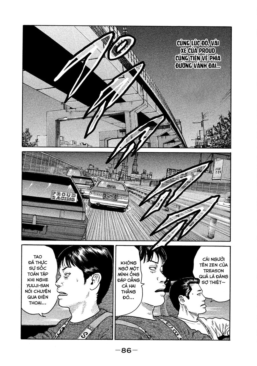 Dù Thế Nào Đi Nữa / Đó Là Tình Bạn Naniwa Chap 132 - Next Chap 133
