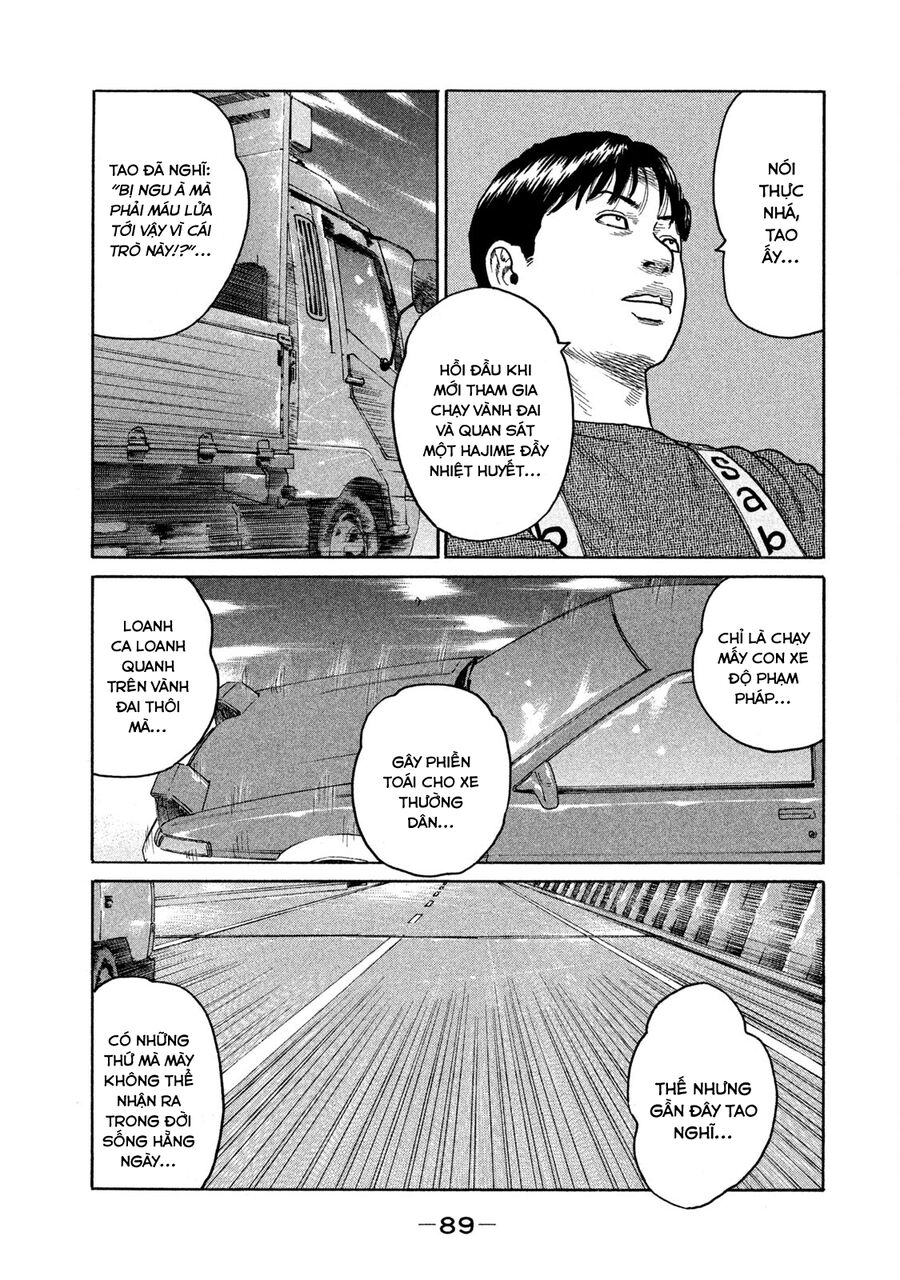 Dù Thế Nào Đi Nữa / Đó Là Tình Bạn Naniwa Chap 132 - Next Chap 133