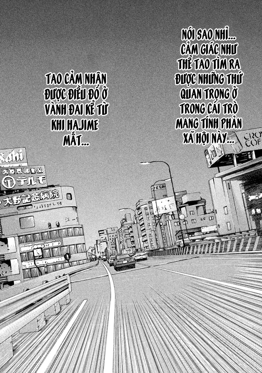 Dù Thế Nào Đi Nữa / Đó Là Tình Bạn Naniwa Chap 132 - Next Chap 133