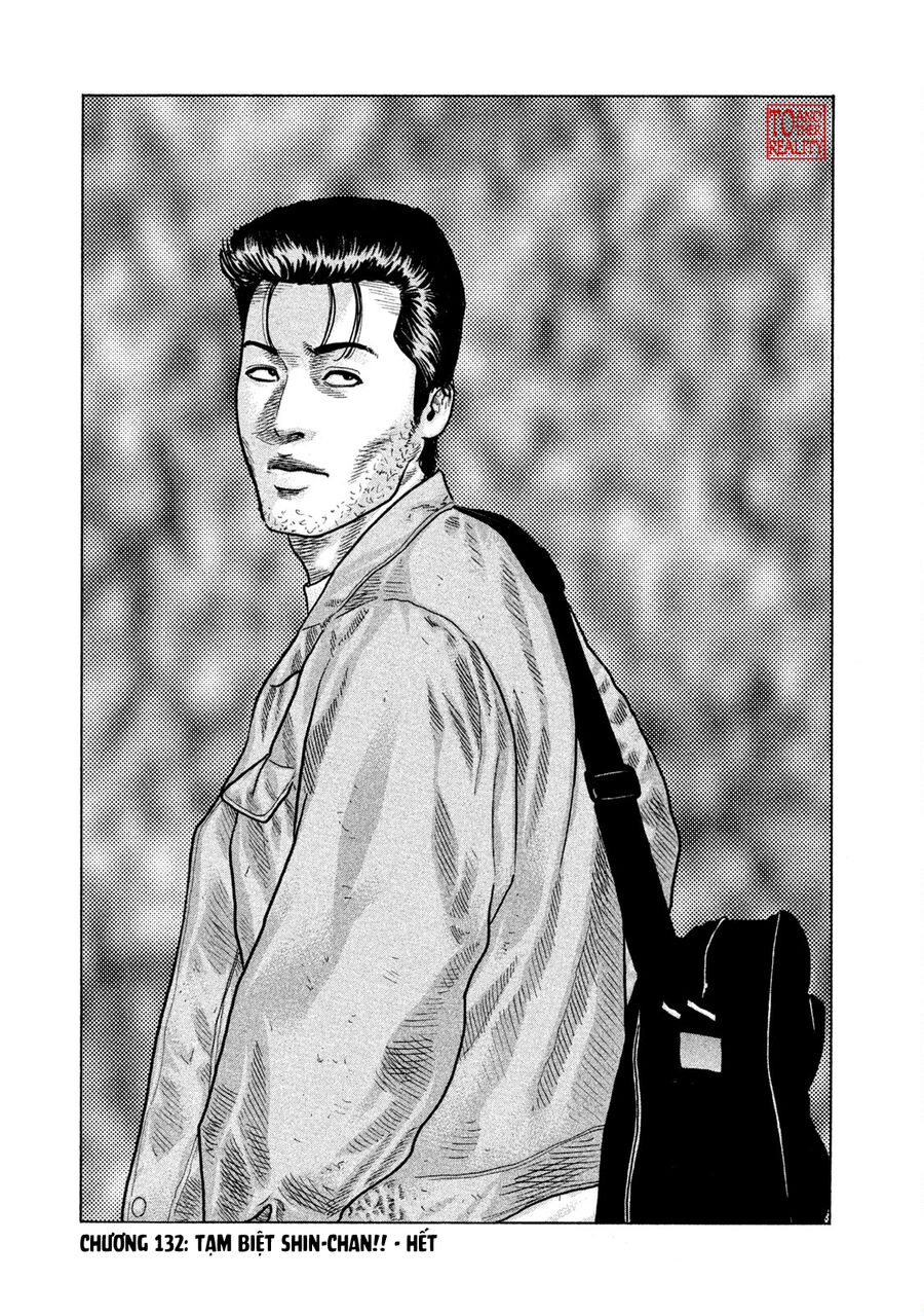 Dù Thế Nào Đi Nữa / Đó Là Tình Bạn Naniwa Chap 132 - Next Chap 133