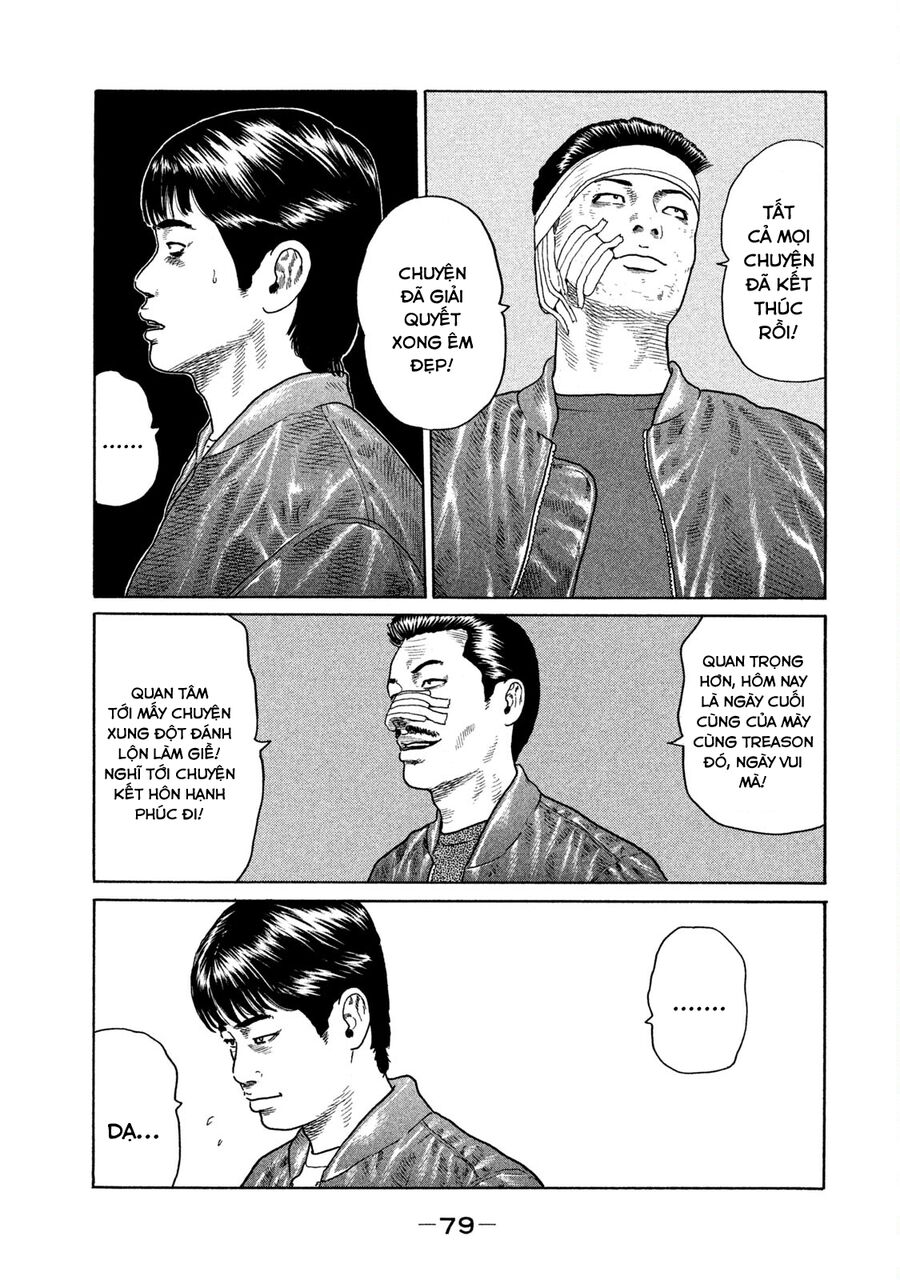 Dù Thế Nào Đi Nữa / Đó Là Tình Bạn Naniwa Chap 132 - Next Chap 133