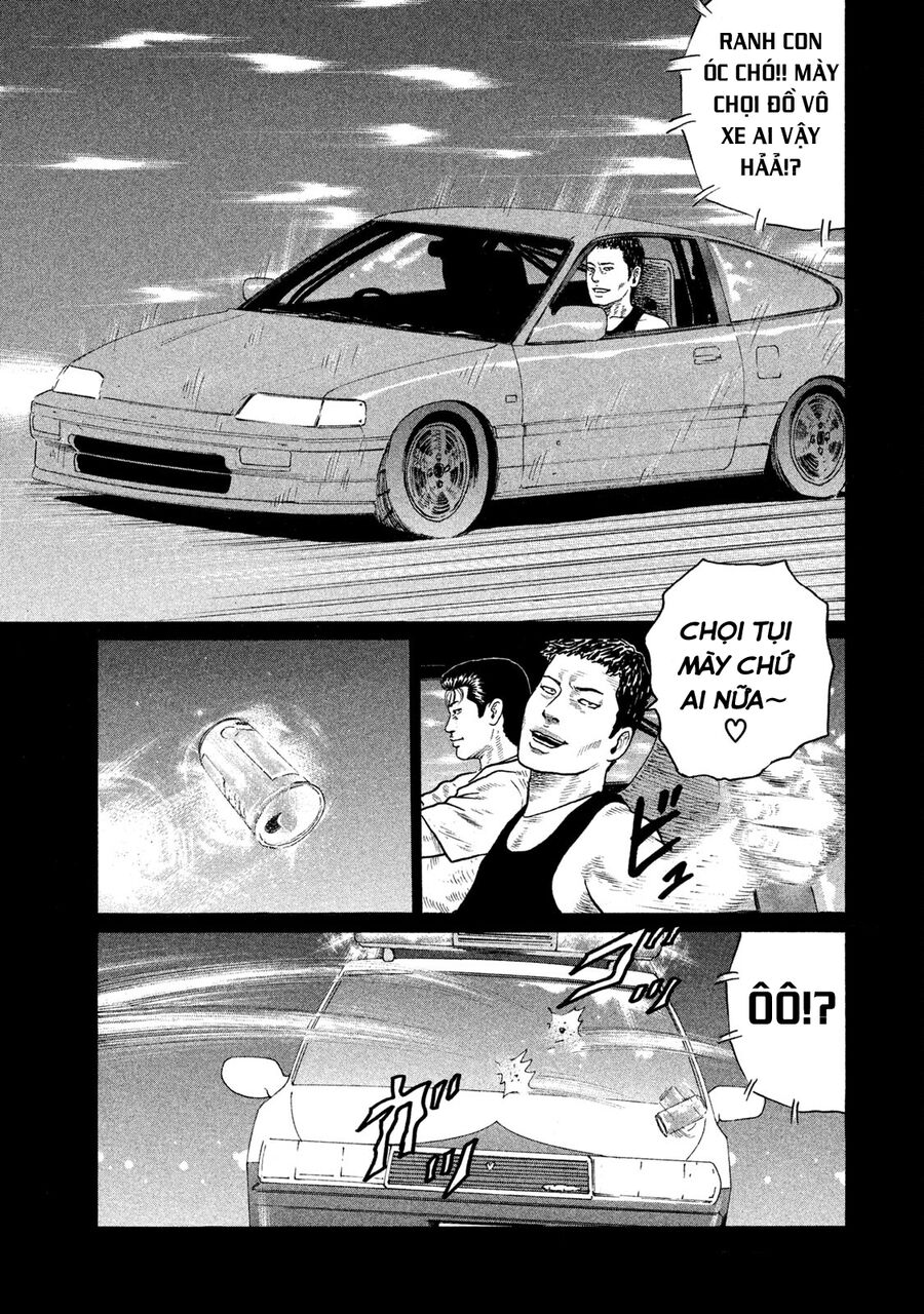Dù Thế Nào Đi Nữa / Đó Là Tình Bạn Naniwa Chap 133 - Next Chap 134