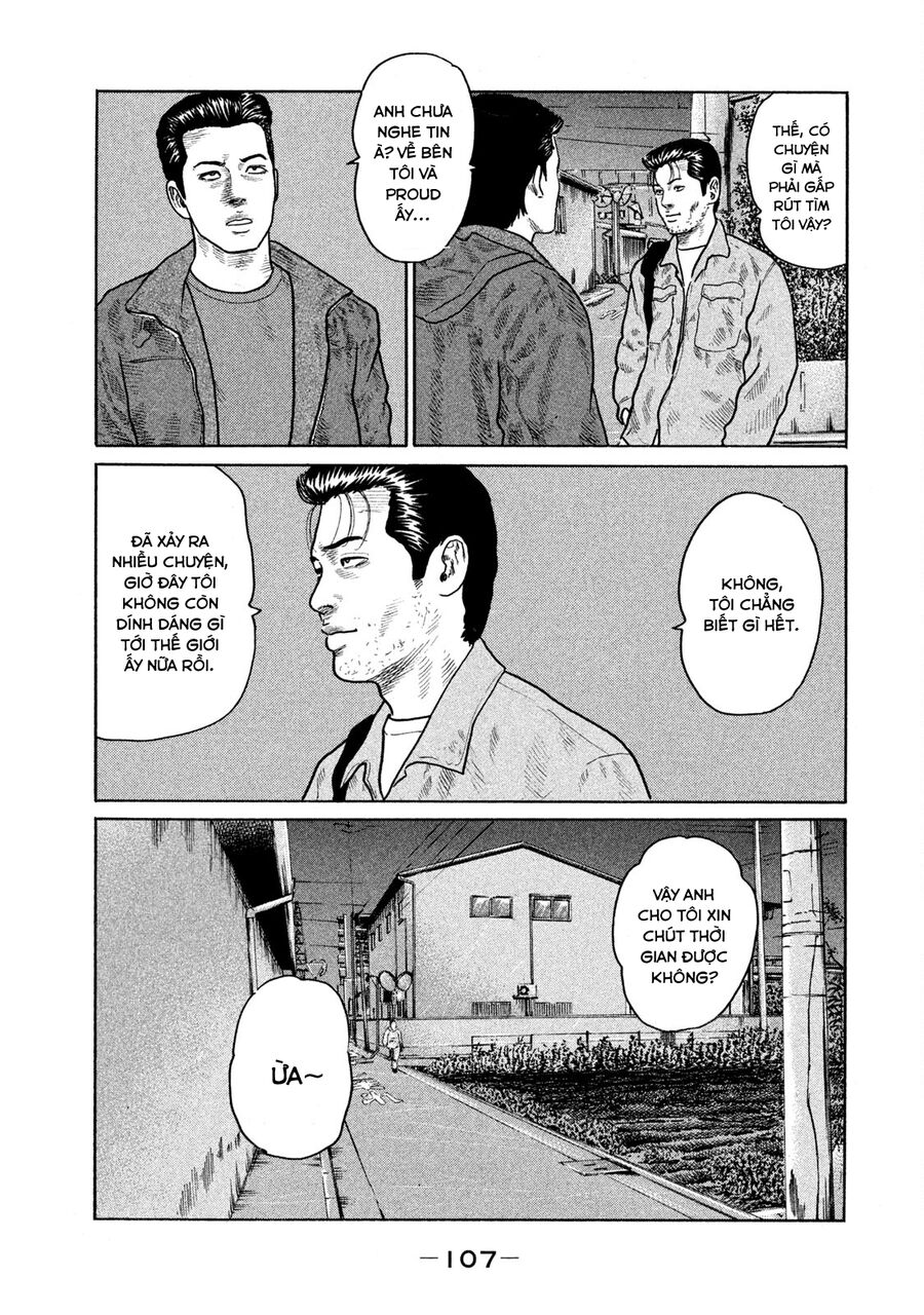 Dù Thế Nào Đi Nữa / Đó Là Tình Bạn Naniwa Chap 133 - Next Chap 134