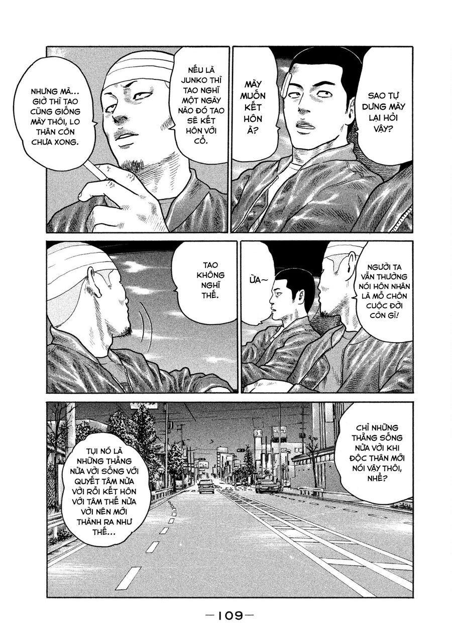 Dù Thế Nào Đi Nữa / Đó Là Tình Bạn Naniwa Chap 133 - Next Chap 134