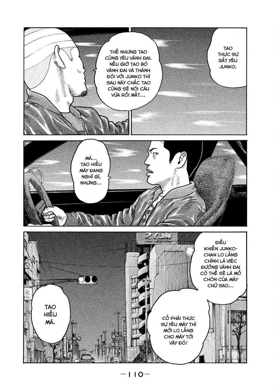 Dù Thế Nào Đi Nữa / Đó Là Tình Bạn Naniwa Chap 133 - Next Chap 134