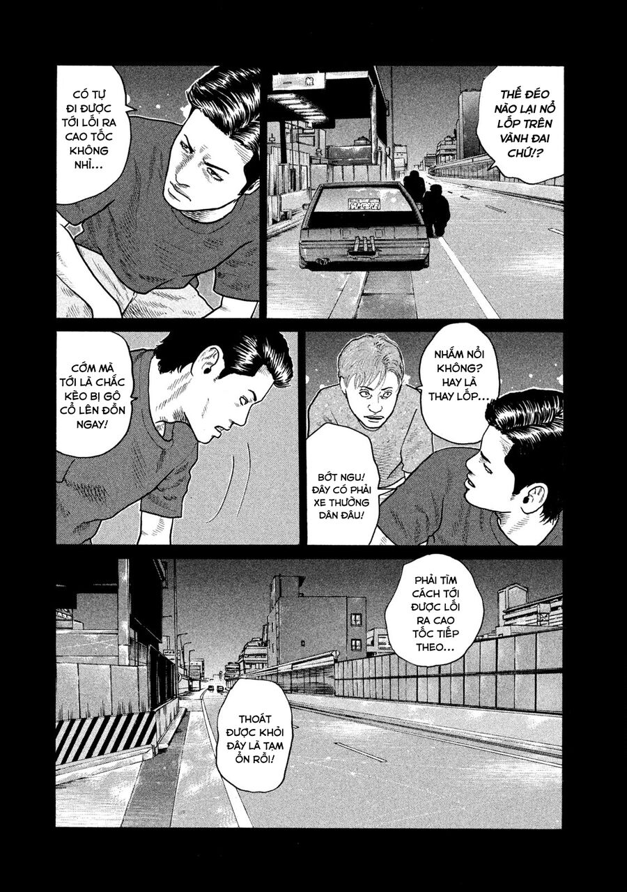 Dù Thế Nào Đi Nữa / Đó Là Tình Bạn Naniwa Chap 133 - Next Chap 134