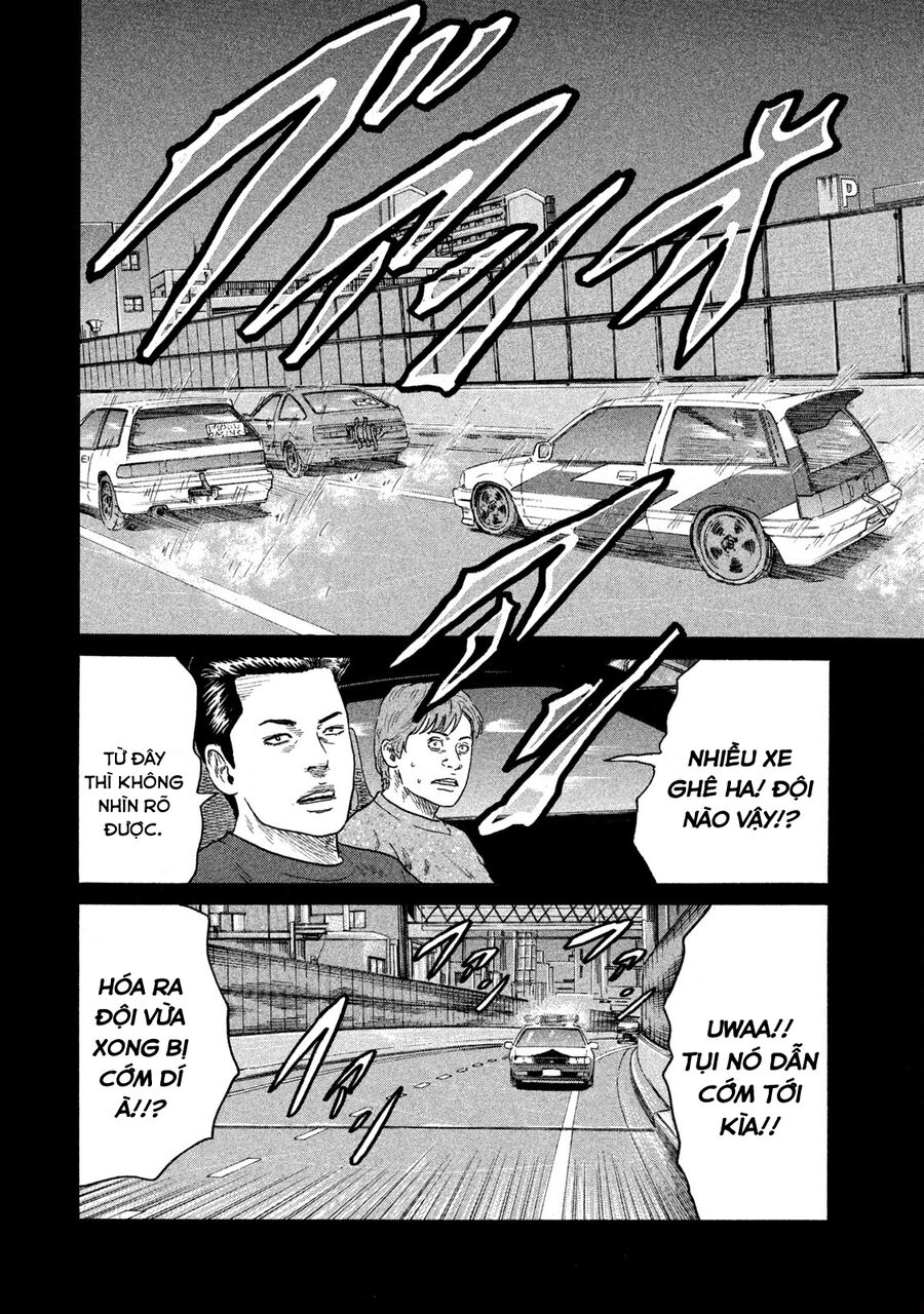 Dù Thế Nào Đi Nữa / Đó Là Tình Bạn Naniwa Chap 133 - Next Chap 134