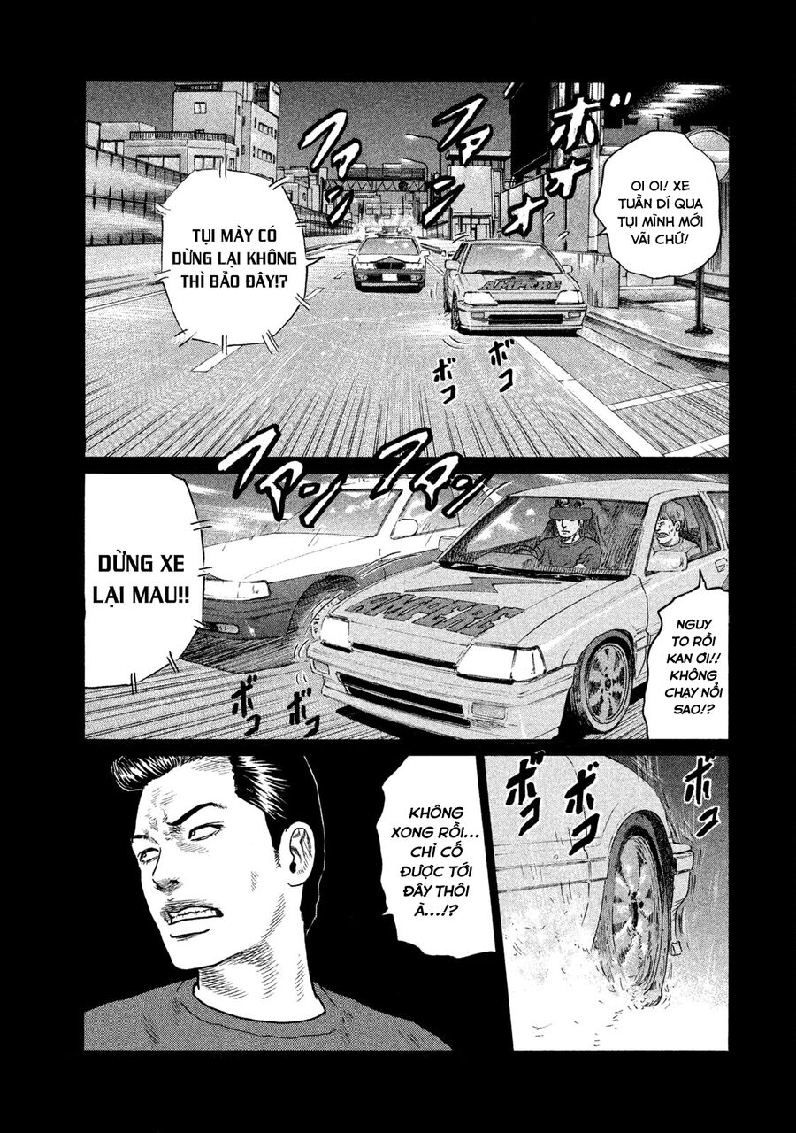Dù Thế Nào Đi Nữa / Đó Là Tình Bạn Naniwa Chap 133 - Next Chap 134