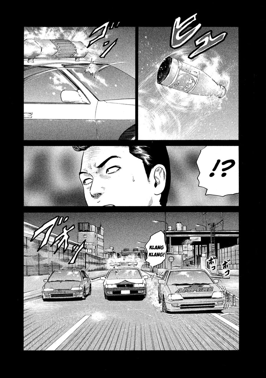 Dù Thế Nào Đi Nữa / Đó Là Tình Bạn Naniwa Chap 133 - Next Chap 134