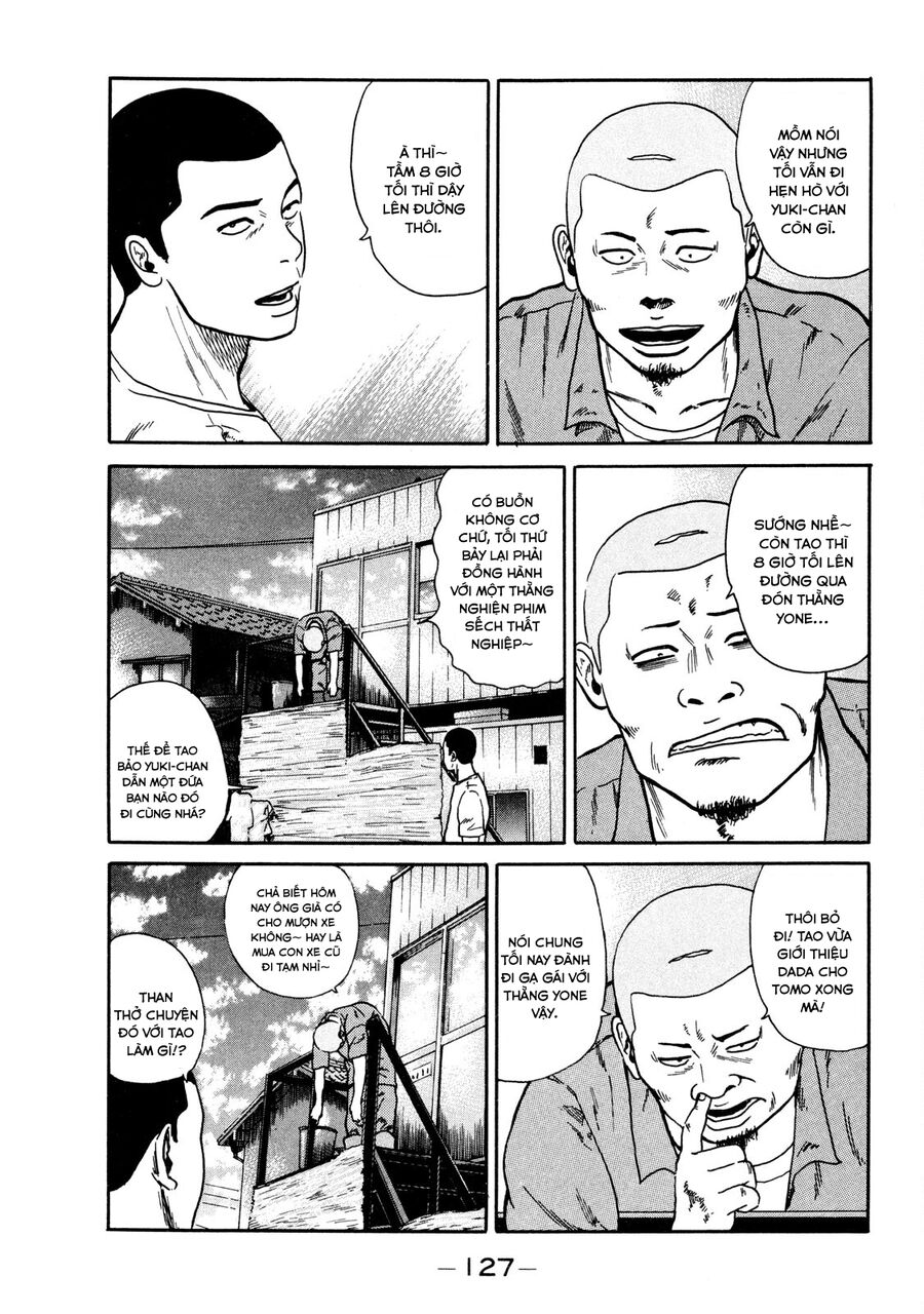 Dù Thế Nào Đi Nữa / Đó Là Tình Bạn Naniwa Chap 14 - Next Chap 15
